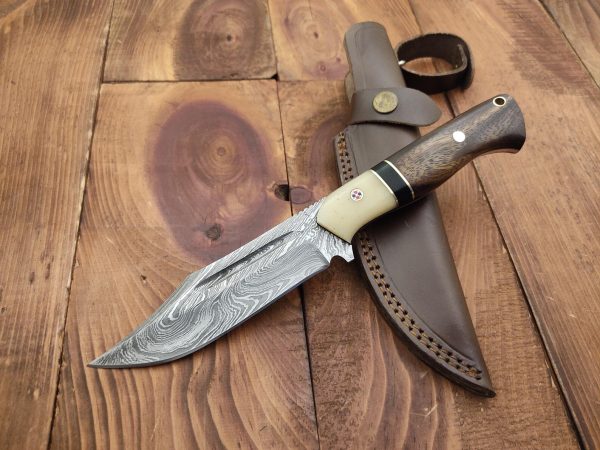 9 INCHES SKINNNG KNIFE