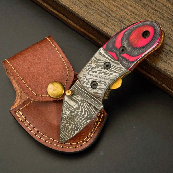1.5" inches mini pocket knife